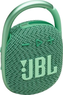 JBL CLIP 4 Bluetooth Wireless Speaker Eco Green EU