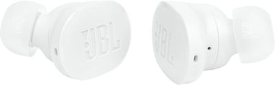JBL Tune Buds TWS Bluetooth Wireless In-Ear Earbuds White EU