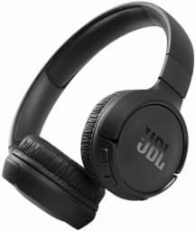 JBL Tune 510BT Bluetooth Wireless On-Ear Headphones Black EU