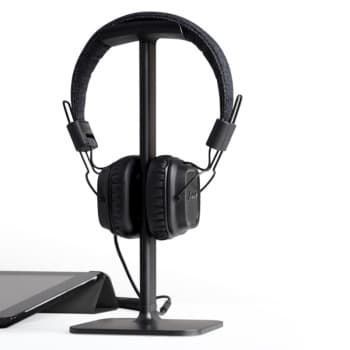 Headset stativ - svart, SERO