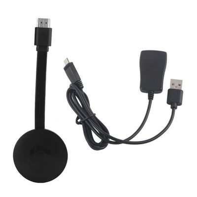 G20 Mirascreen 1080P langaton WiFi-näyttö TV HDMI-dongle