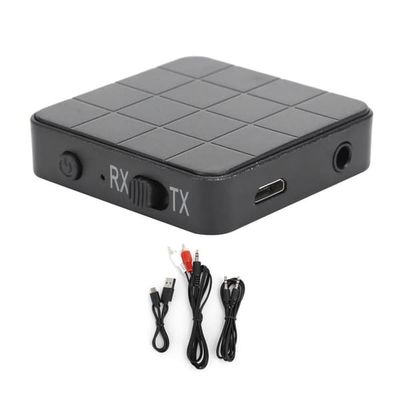 Trådløs Bluetooth 5.0 Audio Transmitter Receiver - TV Computer Adapter