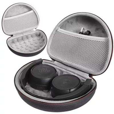 Alogy-etui til JBL Tune 600510500460450 on-ear hovedtelefoner, sort