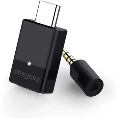Creative BT-W3 Bluetooth 5.0 lydsender med mikrofon