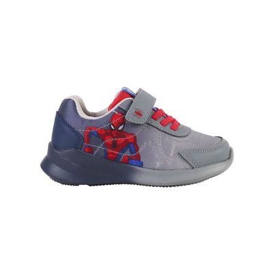 Sportssko for barn Spiderman Grå - 33