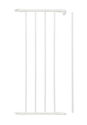 Förlängningssektion 33 cm Vit, BabyDan