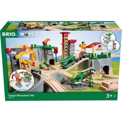 BRIO Railway 36010 Bergsfraktset