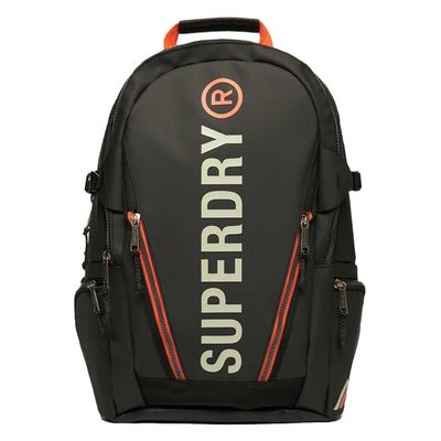 Superdry Rygsæk Tarp 21l Sort