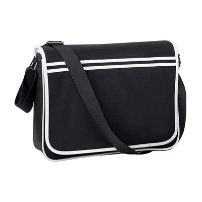 Bagbase Retro Messenger Bag