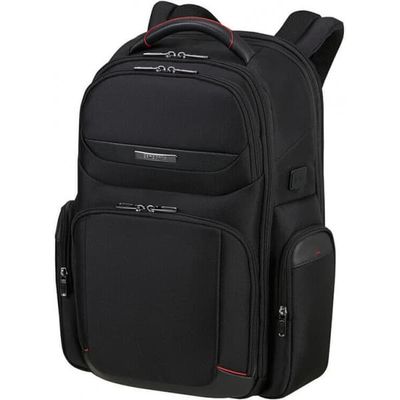 Samsonite PRO DLX6 17.3" -computer rygsæk, sort
