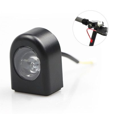 For Xiaomi M365/Pro frontlyslampe LED-lys frontlampe
