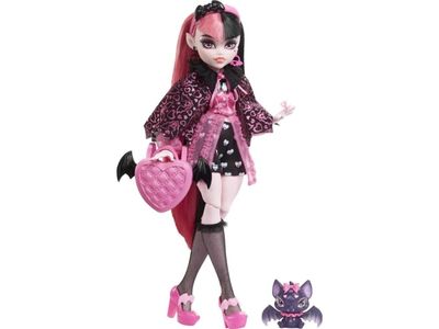 Monster High Core Doll Draculaura