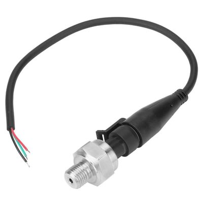 Tryksensor 0-150PSI, G1/4\" Indgang 5V Udgang 0,5-4,5V / 0-5V, Egnet til vand, gas og olie