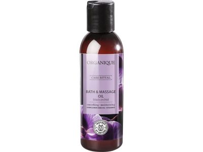 Organique ORGANIQUE Black Orchid Bath and massage oil 125ml