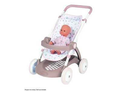 Smoby Baby Nurse Barnevogn