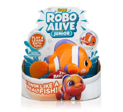 Robo Alive Junior uimakala