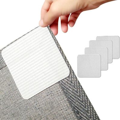 Moorle Antiskid matta underlägg (4-pack), lämplig för trä-, laminat-, kakel-, kork- och vinylgolv