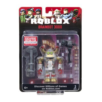 Roblox Brainbot 3000