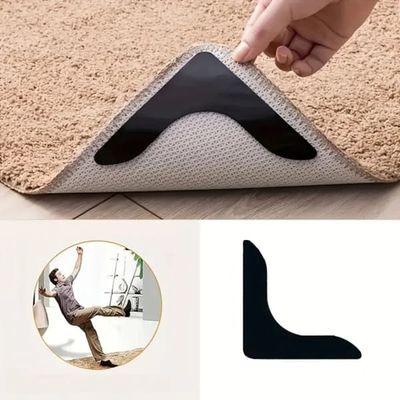 Selvklæbende kantbeslag – perfekt til tæpper og møbler