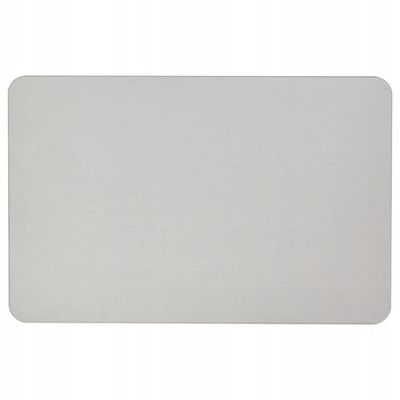 SNABBTORKANDE DIATOMIT BADRUMSMATTA ABSORBERANDE MATTA 60x40cm GRÅ