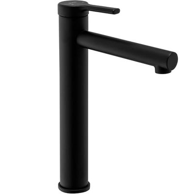 Tvättställsblandare Js-650101-1B Pixel High Svart REA 16x4x27,5cm