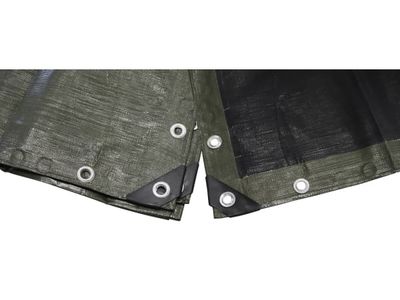 HOME It® presenning 2-lags 2,0 × 3,0 meter = 6,0 m2