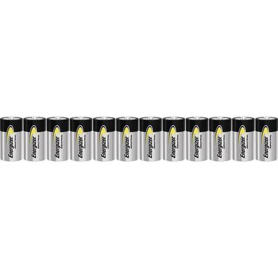 Batteri R14 (C) Energizer Industrial LR14 Alkaliskt 1.5 V 12 st
