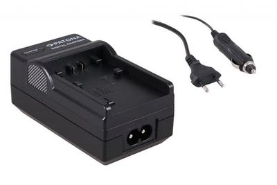 Laddare för Sony NP-FP30 batteri