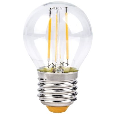 LightsOn LED-lyskilde for Saturnus E27 2W 12V