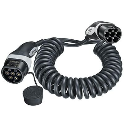 MENNEKES 36292 36292 laddkabel läge 3 typ 2 20A 3PH 4m (36292)