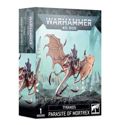 NY! Tyranids Parasite of Mortrex Warhammer 40 000
