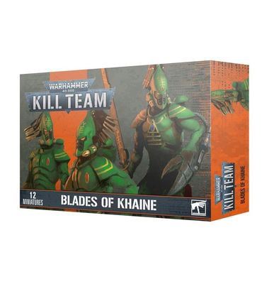 Kill Team: Blades of Khaine Warhammer 40 000 Kill Team