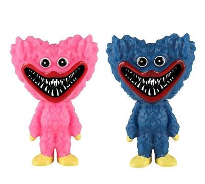 Poppy Playtime Huggy Wuggy Figurer Leksak 12 CM