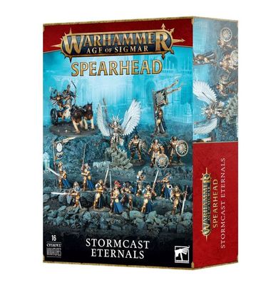 NY! Spearhead: Stormcast Eternals