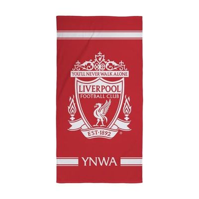 Liverpool FC You´ll Never Walk Alone Cotton Beach Towel