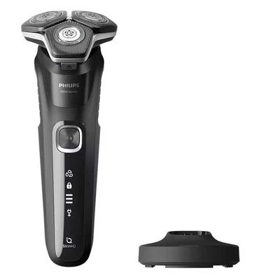 Philips Barbermaskine Series 5000 Søvfarvet