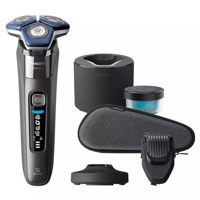 Philips Barbermaskine Series 7000 Søvfarvet