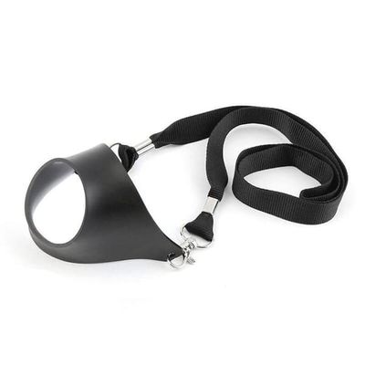 Smart vinglasholder med aftagelig tape