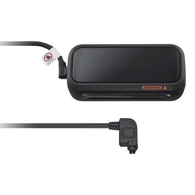 Shimano Batterioplader Steps Ec-e6002 Sort
