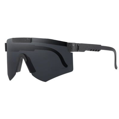 Viper Unisex Polarized Sports Solbriller Vegas Black (C1)