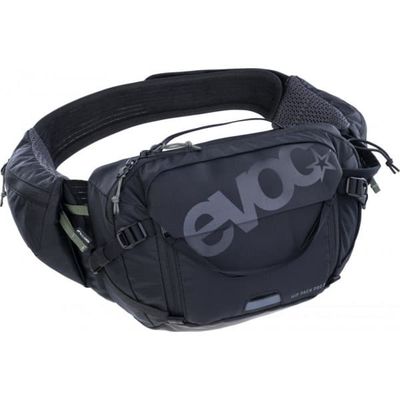 Evoc HIP PACK PRO 3 midjeväska 1,5 l med vätskebehållare, svart