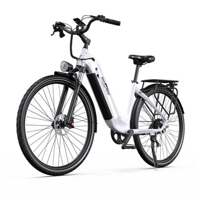 Onesport OT05 PRO 250W Elcykel｜70–80 km räckvidd｜36V 22,5AH batteri｜Shimano 7-växlad｜Momentsensor｜Elcykel för stadspendling
