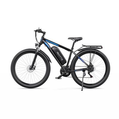 DUOTTS C29 15AH batteri, 100 km räckvidd, 750W motor, hastighet 50 km/h, SHIMANO 21-växlad, elcykel