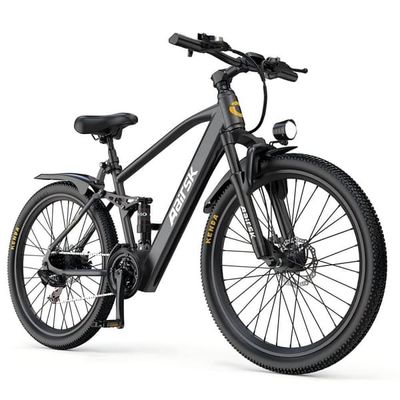 Elcykel Aairsk GT900, 26", NFC-upplåsning