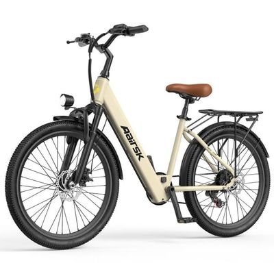 Elcykel Aairsk SU7, 24" för vuxna, 36V 250W 13AH, NFC-upplåsning