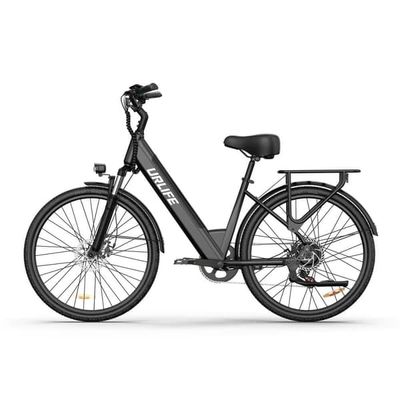 URLIFE E26 Elcykel FöR Vuxna 750w Motor Elcykel 48v 10.4ah Batteri 26" Feta DäCk All-Terrain Elcykel