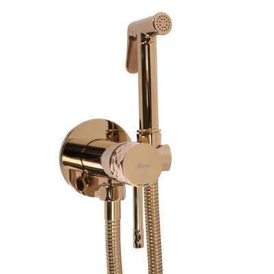 Bidetarmatur Lungo Loop Diamond Kobber REA 5x5x11cm