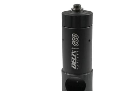 DO-GSO laser collimator