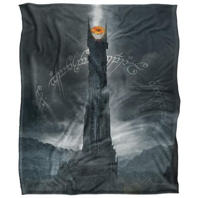 Lord Of The Rings Sauron Blanket