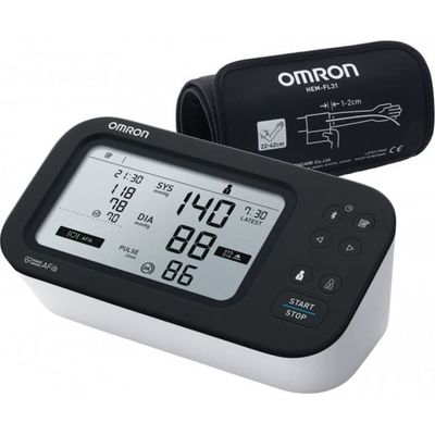 Omron M7 Intelli IT AFib blodtryksmåler